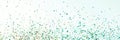 Abstract colorful background with dots and circles. Light multicolor pattern of dots and a gradient