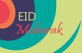 Abstract colorful background.Eid mubarak colorful texture background Royalty Free Stock Photo