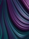 Abstract colorful background fluid stripes