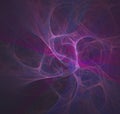 Abstract, colorful, background, fractal, texture, Royalty Free Stock Photo