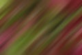 Abstract colorful background with lines. Mix colors of  pink, green, white in digital blur motion effect backgrounds. Royalty Free Stock Photo