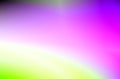 abstract colorful background with lines purple green yellow white rainbow color mixture multi colors Royalty Free Stock Photo