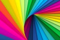 Abstract colorful background