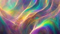 abstract colorful background with a psychedelic effect. fractal for design Royalty Free Stock Photo