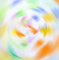 Abstract colorful background - rainbow, explosion.Rainbow concept background