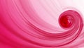 Abstract colorful background spiral wave creative with pink watercolor Royalty Free Stock Photo