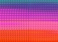 Abstract colorful background with square patterns - jpg illustration