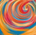 Abstract colorful background Royalty Free Stock Photo