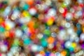 Abstract colorful background from a unfocused macro photography Royalty Free Stock Photo