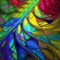 abstract colorful background