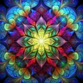 abstract colorful background