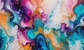 Abstract colorful background, wallpaper