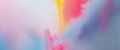 Abstract colorful background with white space for text or logo
