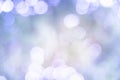 Abstract colorful beauty bokeh background