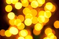 Abstract colorful bokeh background - defocused pic