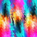 Abstract colorful cool pattern background design