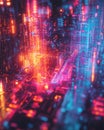 Exploring quantum error detection in a dynamic digital landscape