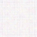 Ultra Small Tiny Micro Polka Dot Pattern Vector Background Texture Mosaic Wallpaper