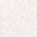 Ultra Small Thin Micro Polka Dot Pattern Vector Background Texture Mosaic Wallpaper