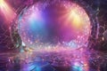 abstract colorful fractal backgroundabstract colorful fractal background3 d cg rendering of a space tunnel