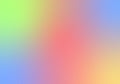 Abstract colorful freeform gradient and line pattern background.