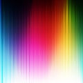 Abstract colorful glowing background Royalty Free Stock Photo