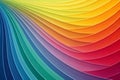 Abstract colorful gradient background for design Royalty Free Stock Photo