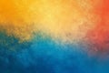 Abstract Colorful Gradient Background ai generator Royalty Free Stock Photo