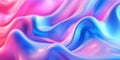 Abstract colorful gradient fluid wave pattern with pastel pink and blue tones Royalty Free Stock Photo