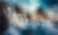 Abstract colorful gradient illustration bokeh digital graphic. creative desktop background wallpaper