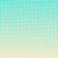 Abstract colorful halftone dots horizontal vector Royalty Free Stock Photo