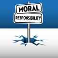 Moral responsibility plates