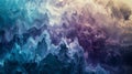 Abstract colorful ink cloud background Royalty Free Stock Photo