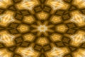 Abstract colorful kaleidoscope background pattern