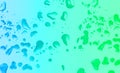 Abstract Colorful Light Leak Background. Modern Dynamic Background