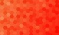 Abstract colorful modern background with red, orange and yellow gradient combine vector template