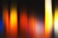 Abstract colorful motion blur background