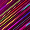 Abstract colorful multicolor background decoration modern style colorful lines Royalty Free Stock Photo