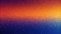 Abstract colorful particle gradient background with glowing lights. Generative AI Royalty Free Stock Photo