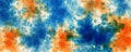 Abstract Colorful Pattern with Random Sized and Placed Heaps of Blue, Red and Brown Translucent Lit Square Shapes