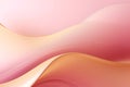 Abstract pink golden gradient background