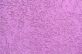 Abstract colorful pink stucco texture and background Royalty Free Stock Photo