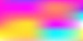 Abstract colorful rainbow blurred background with diagonal lines pattern texture Royalty Free Stock Photo