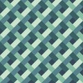 Abstract Colorful Seamless Rectangle Bricks Pattern Background