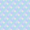 Abstract Colorful Seamless Rectangle Bricks Pattern Background
