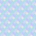 Abstract Colorful Seamless Rectangle Bricks Pattern Background