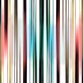 Abstract colorful striped background Royalty Free Stock Photo