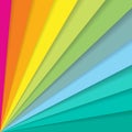 Abstract colorful striped diagonal lines pattern element speed m Royalty Free Stock Photo