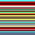 Abstract colorful stripes blue,red,yellow ,green background Royalty Free Stock Photo