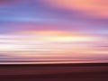 Abstract colorful sunset sky Royalty Free Stock Photo